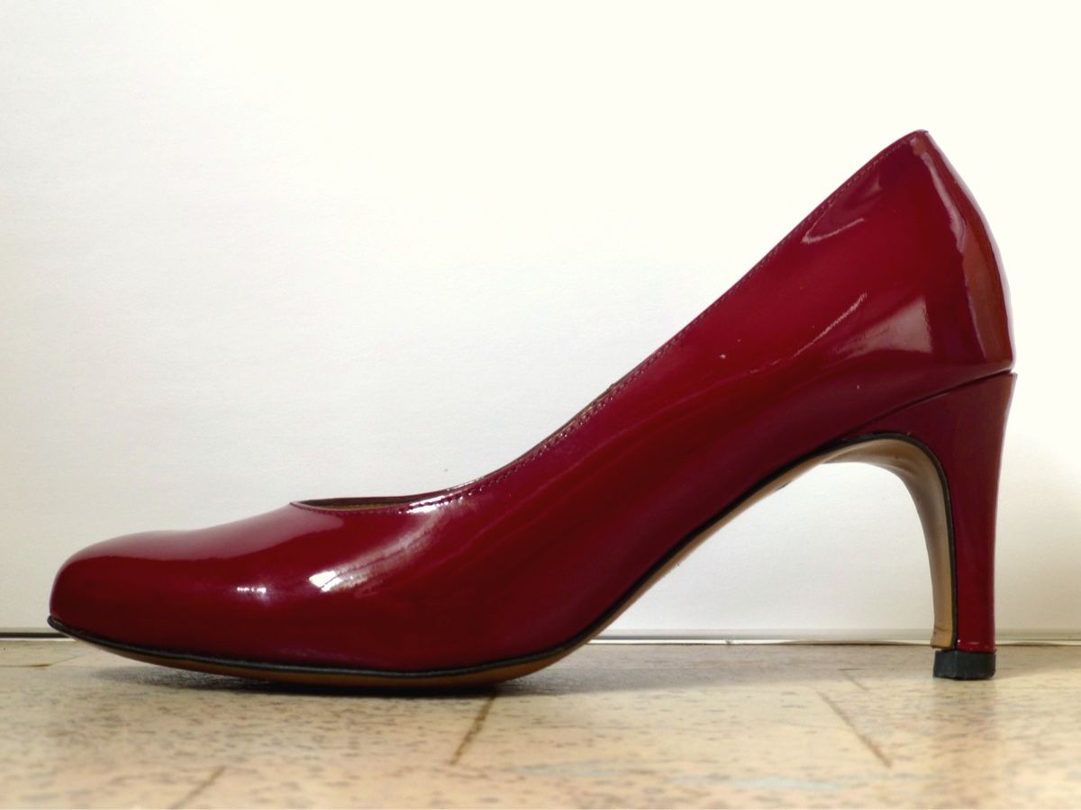 Kaiser Scarpe da donna: Rote Peter Kaiser Pumps – Usato da Steckborn venduto da r.a.c.h.e.l 5