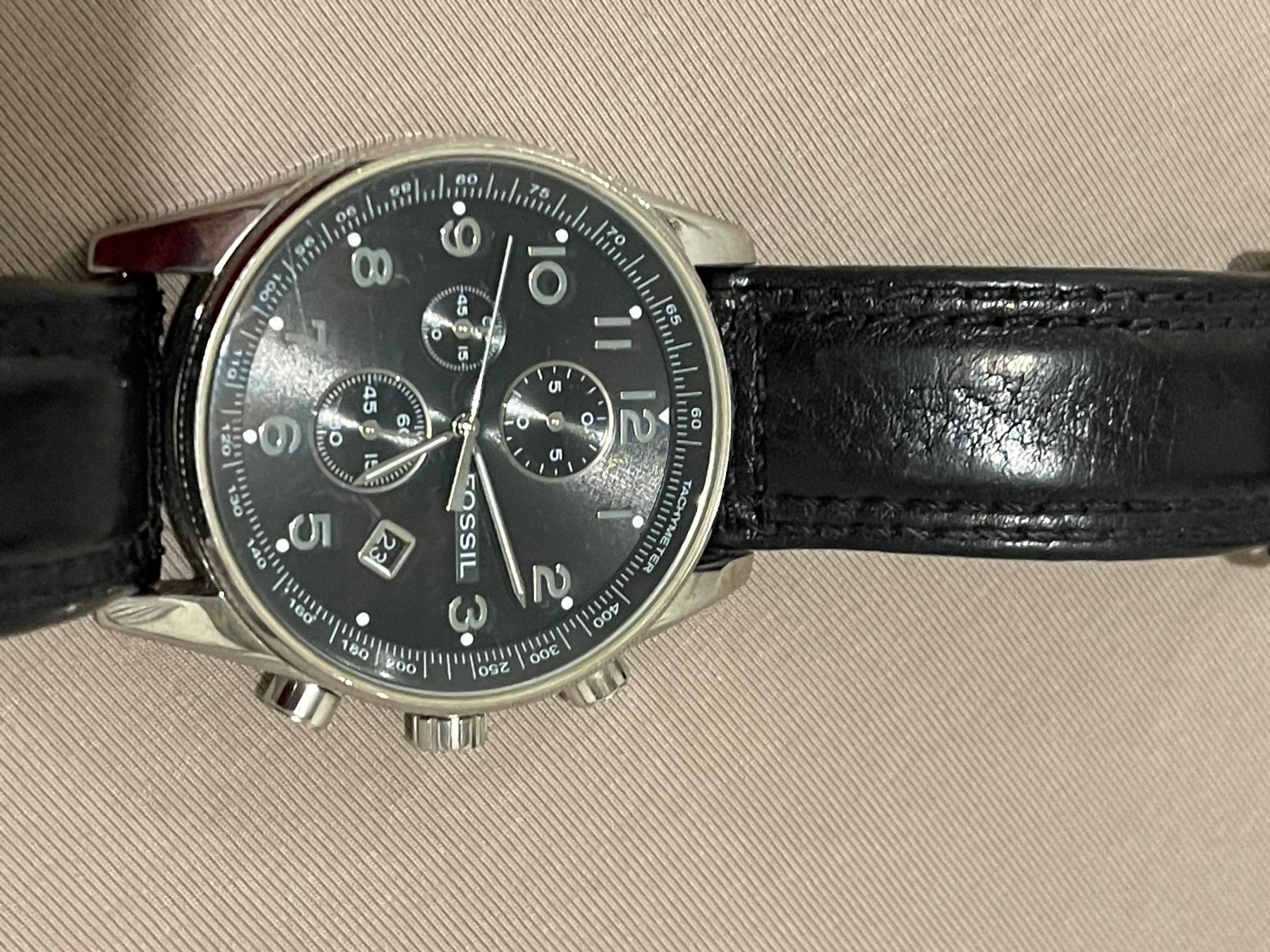 Fossil Montres: Watch – D'occasion à Tramelan par adi_n5lb 1