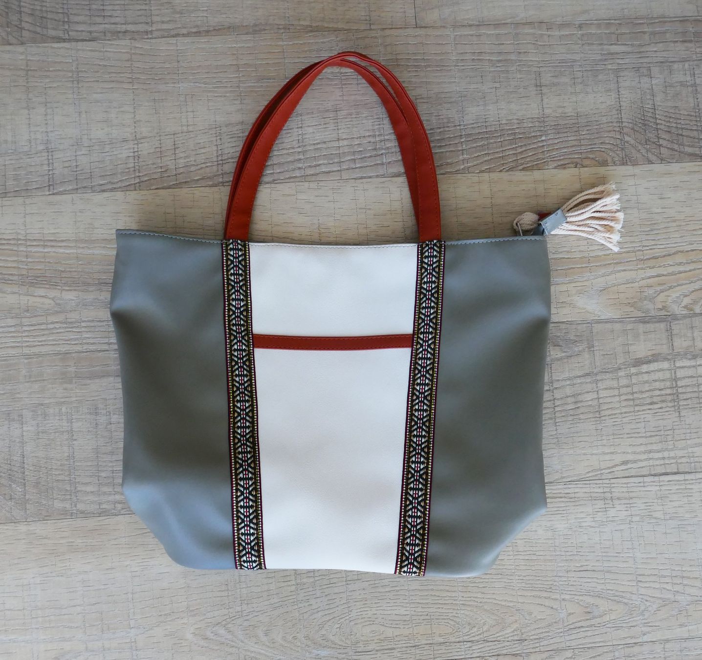 Taschen für Damen: neue Tasche 30 x 36 cm – Neu (gemäss Beschreibung) aus Port von uzuku