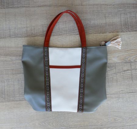 neue Tasche 30 x 36 cm