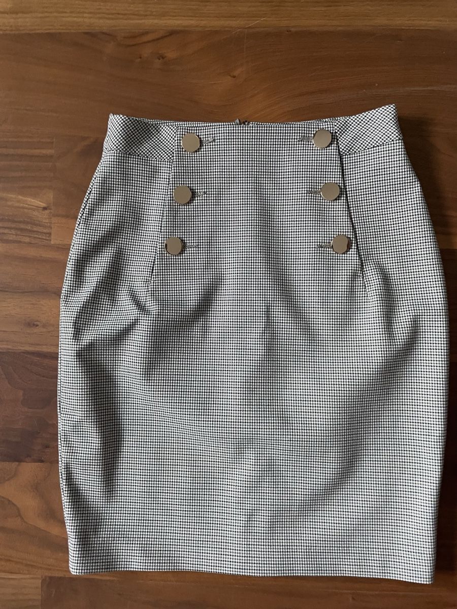 H&M Jupes: Jupe à carreaux  – Neuf (Voir description) à Sion par bru_xj6r