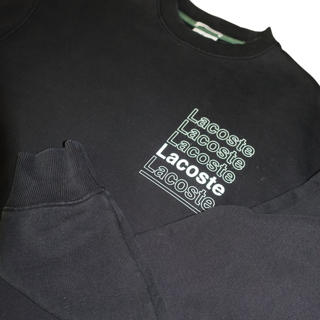 Lacoste Pullover & Sweatshirts: Lacoste Pullover Grösse S – Gebraucht aus Bülach von secondo. 5