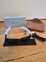 Ray-Ban Meta Wayfarer RW4006 Schwarz - neuwertig mit OVP