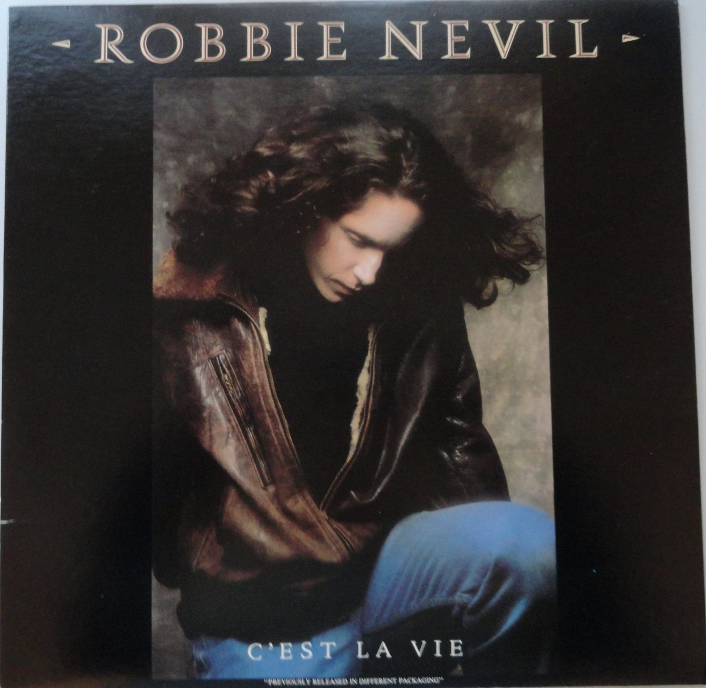 Schallplatten: ROBBIE NEVIL - C'est la Vie – Gebraucht aus Neftenbach von Verk13