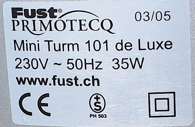 Ventilatoren: Ventilator Lüfter Turmventilator – Gebraucht aus Tagelswangen von her_vhc2 2