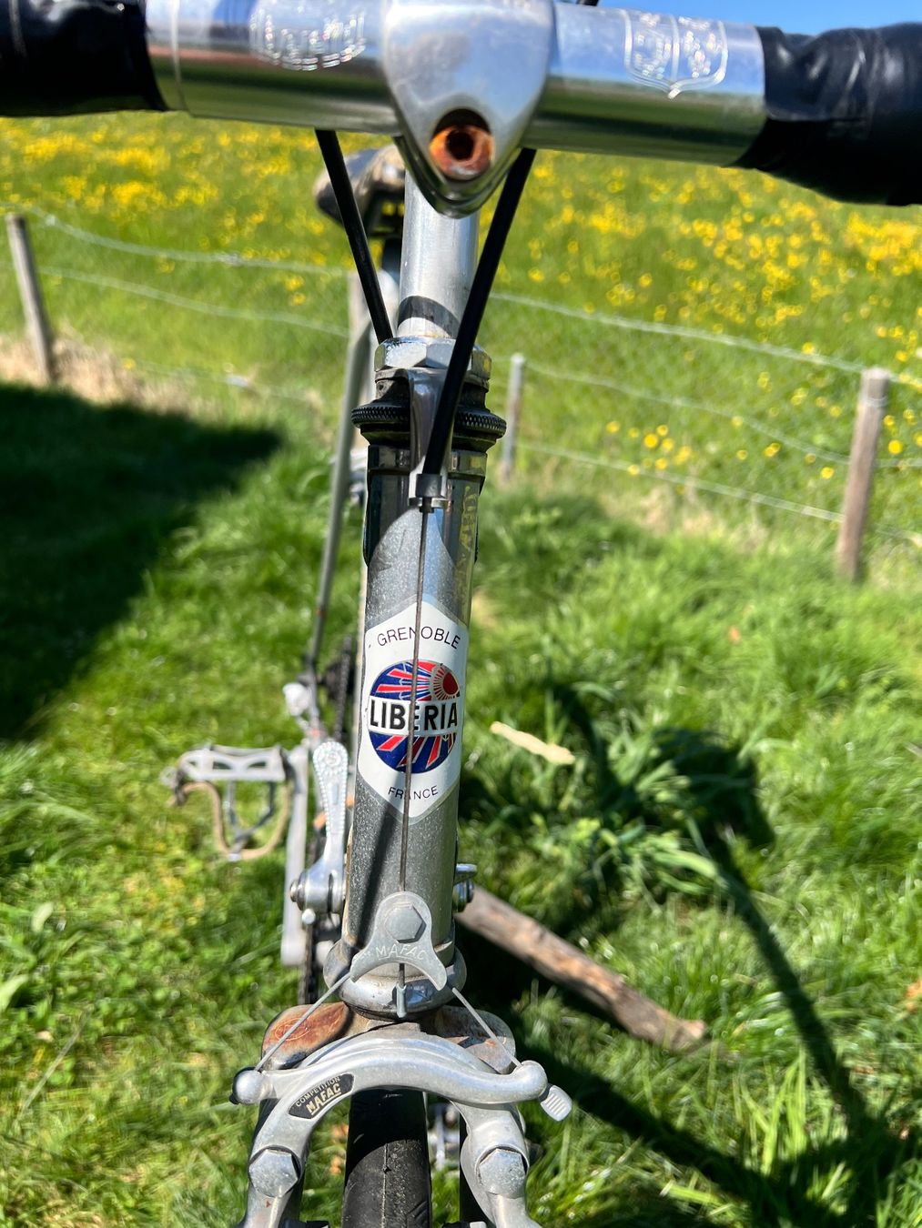 Biciclette: Vélo Vintage Liberia – Usato da Lausanne 26 venduto da twa_q6nq 3