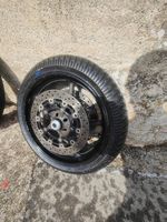 Jantes Yamaha r6 2006 - 2016