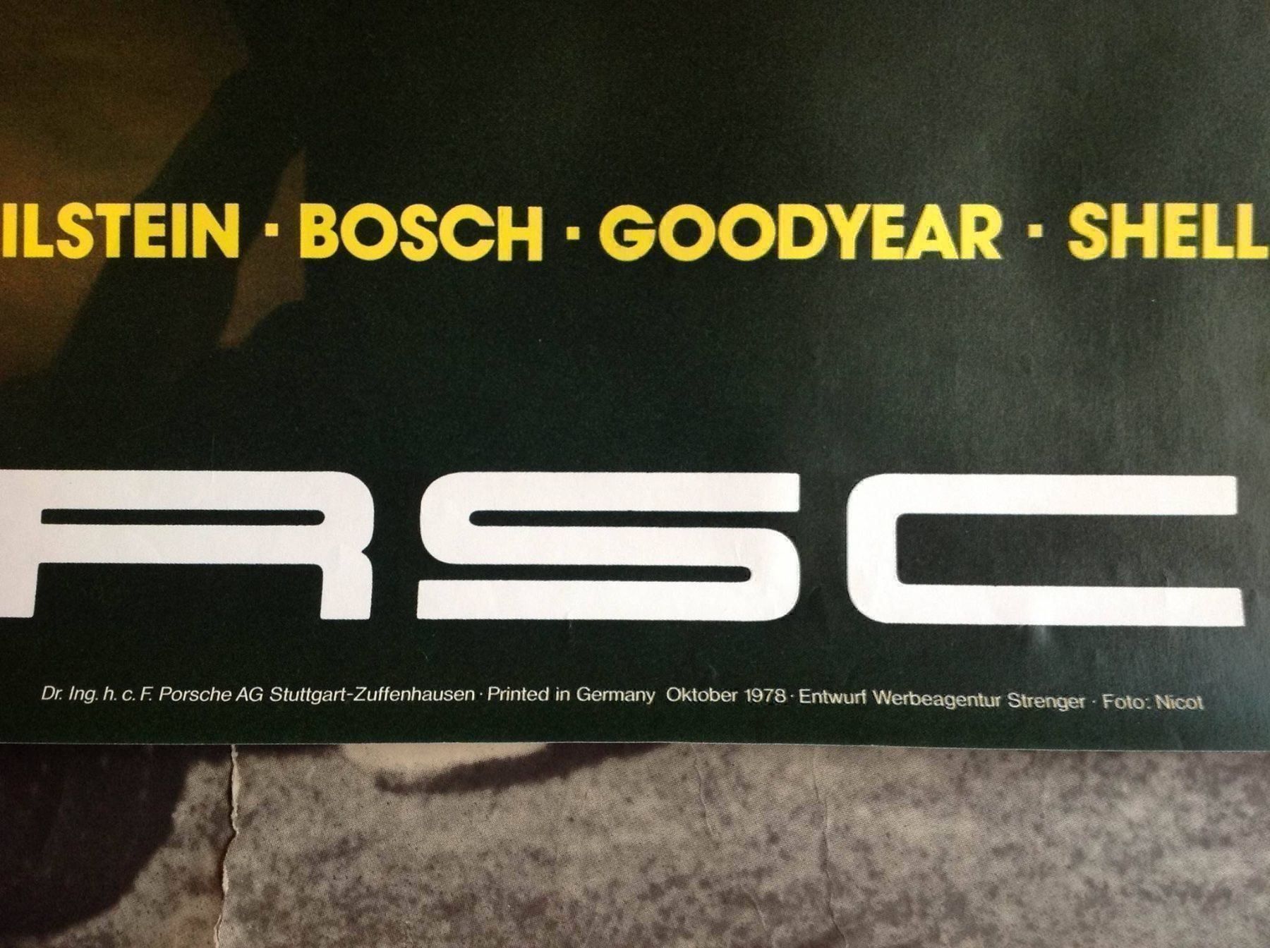 Foto & Immagini: Porsche endurance 1978 – Usato da Némiaz (Chamoson) venduto da Patoshi 4