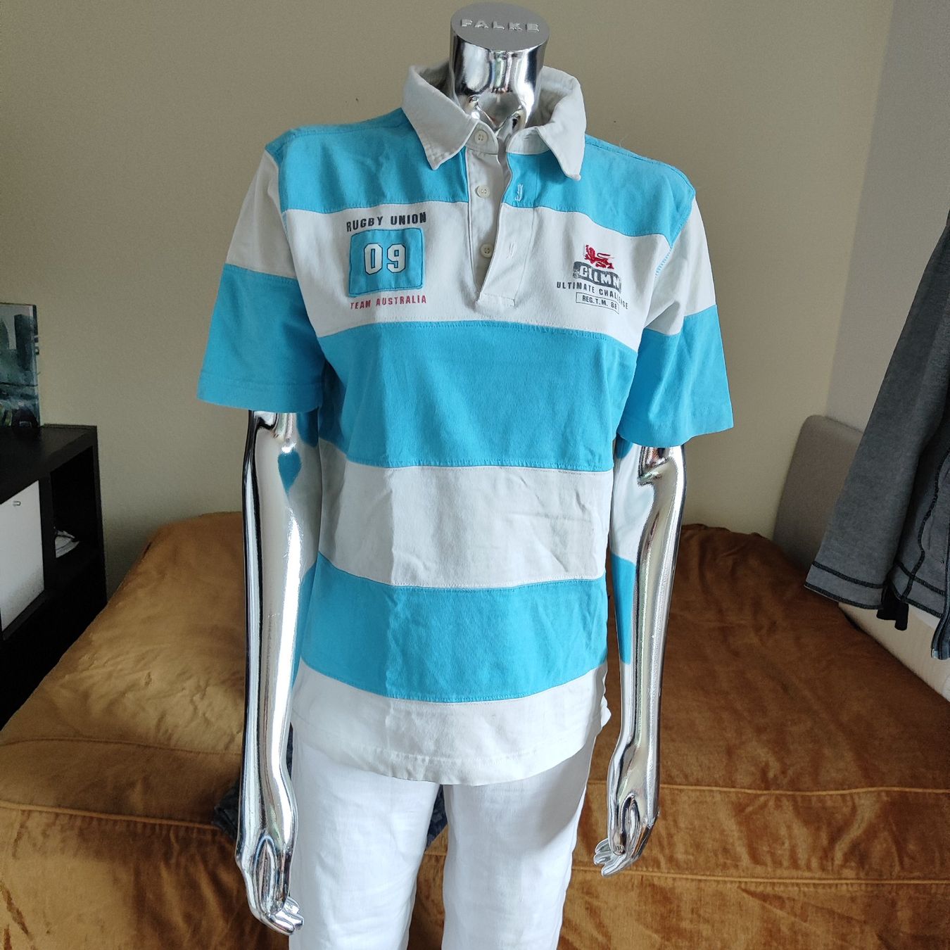 Polo-Shirts: Shirt GR M – Gebraucht aus Langnau am Albis von Judithsebi 2