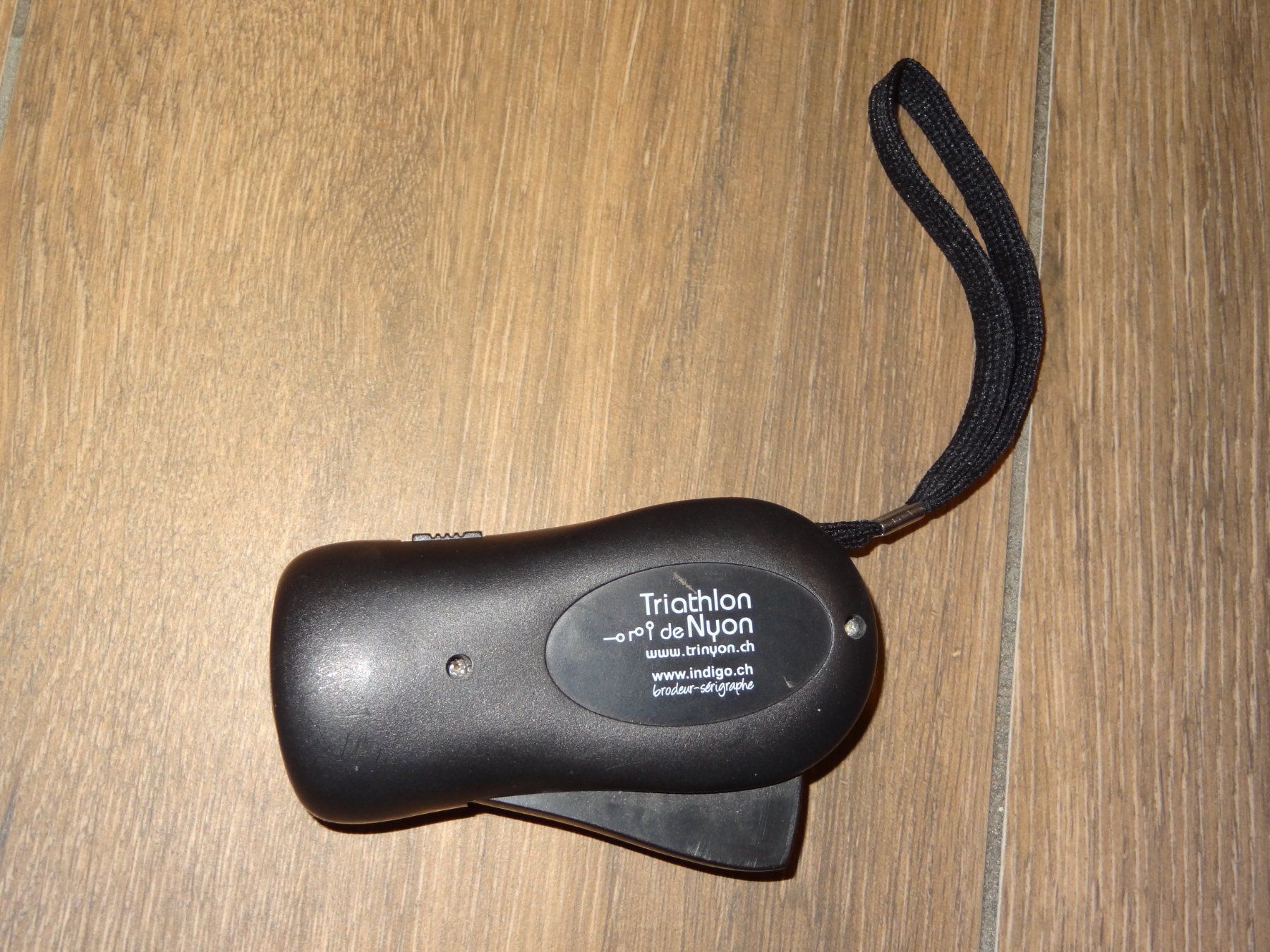 Lampen: Lampe dynamo  noir fonctionnel – Gebraucht aus Satigny von salvatore73 1