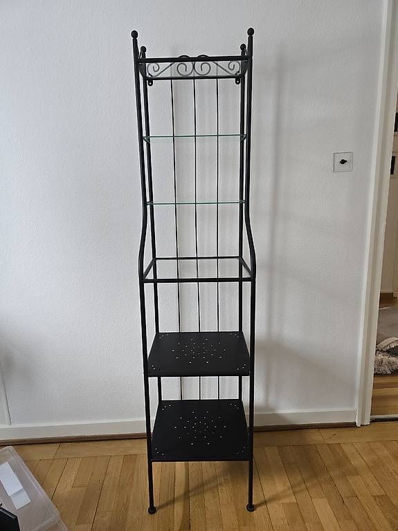 Ikea Regale: Ikea Regal Metal – Gebraucht aus Zürich von Privat4444 1