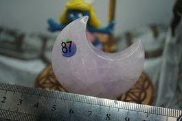 Amethyst  Mond  52mm   ab  1.-     Räumung  TOPSTONE