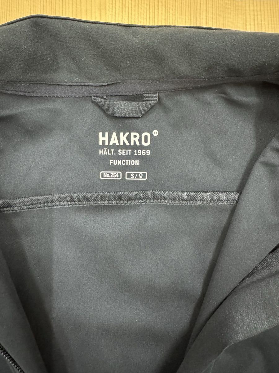 Gilet & Giacche senza maniche: Hakro Softshell Weste Damen, Schwarz, Gr. S, Neu – Nuovo e nell'imballaggio originale da Altdorf UR venduto da Lilelo82 3