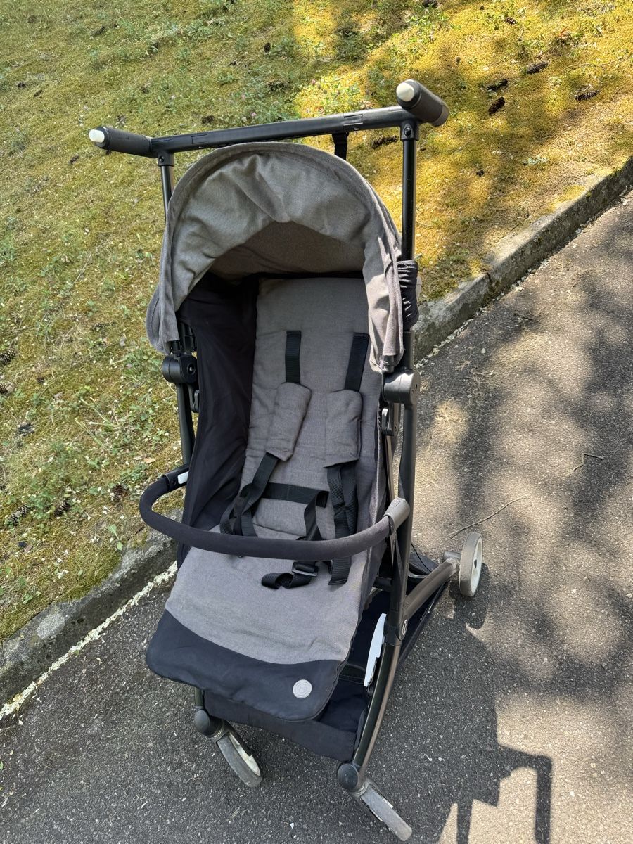 Cybex Poussette: Buggy Cybex Libelle – D'occasion à Dübendorf par adb90 1