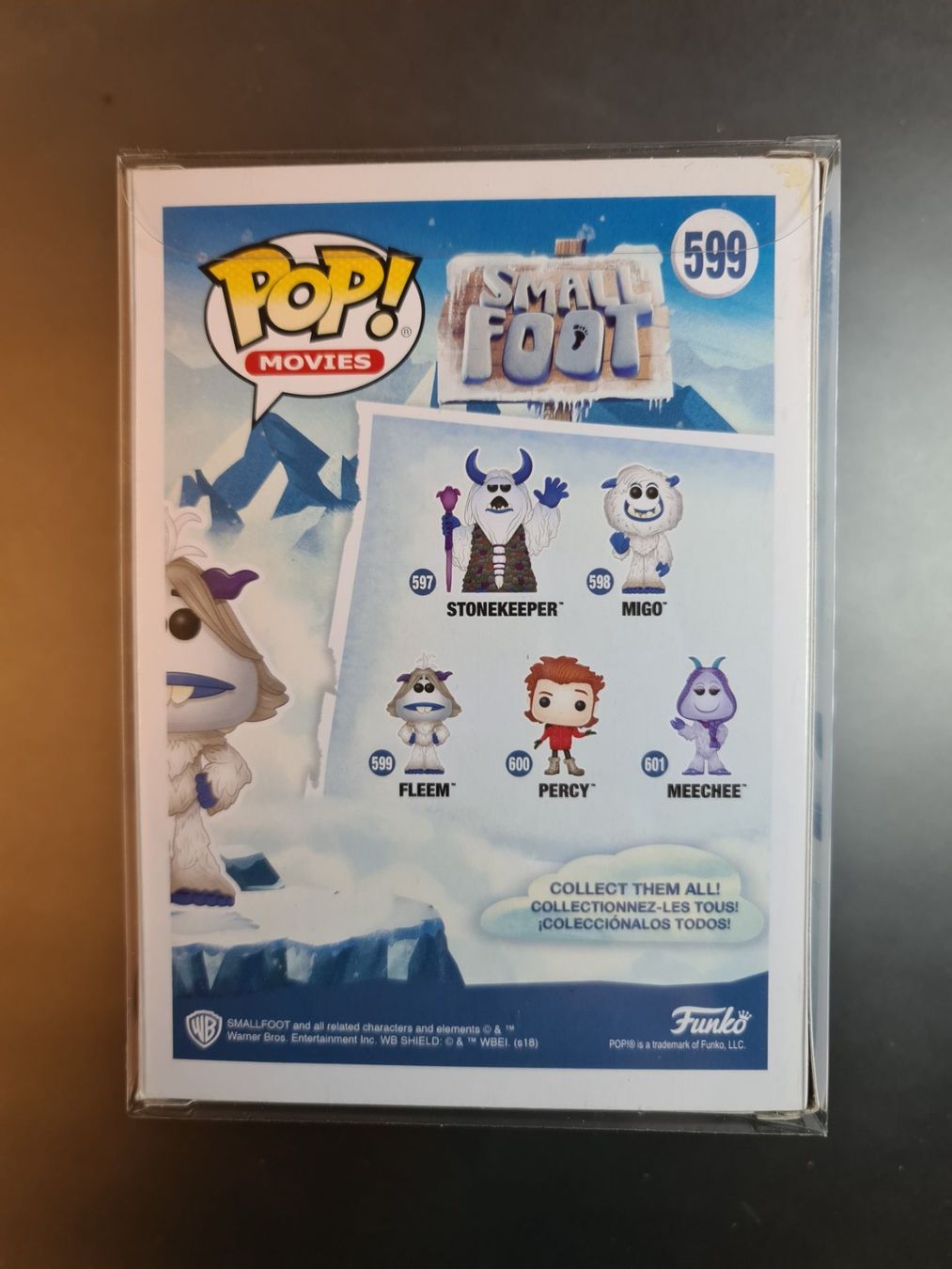 Funko Figuren: Funko Pop Fleem 599 – Neu und originalverpackt aus Elsau von oli_2tdc 2