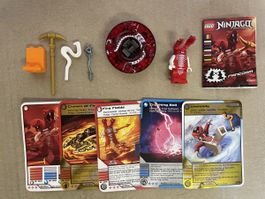 Lego Ninjago Spinner 9571