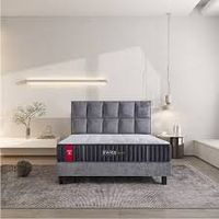 Matelas Swiss Bedding top état, parfait pour l'automne 26 !