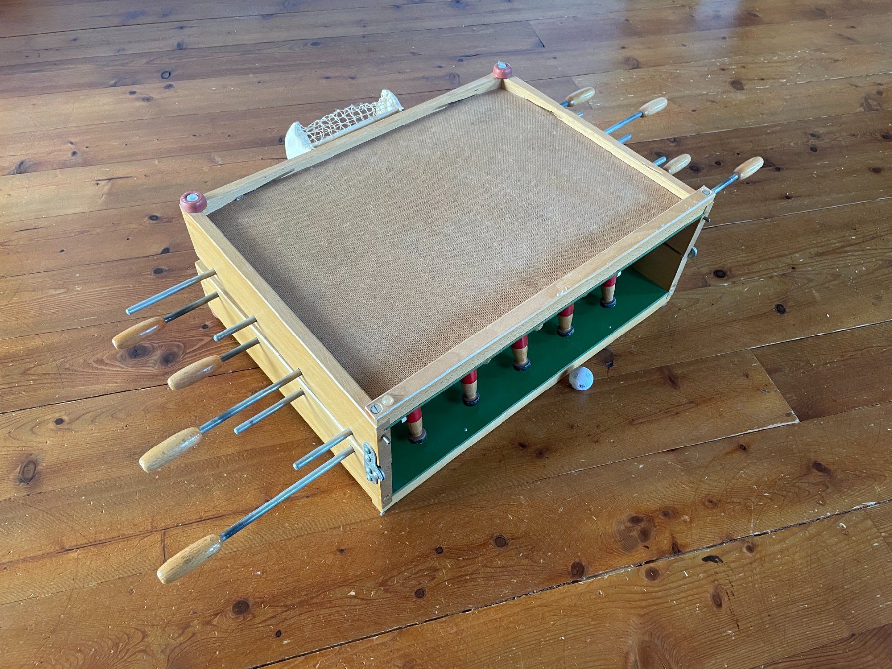 Wisa Gloria Spiele: Wisa Gloria Tischfussball – Gebraucht aus St. Gallen von Highfly 3