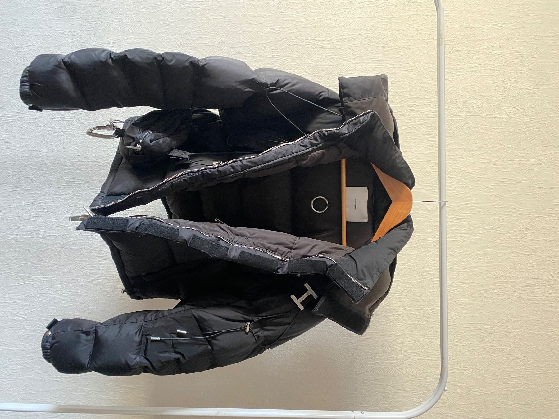 Giacche: Heliot Emil Puffer/Daunen Jacke – Usato da Luzern venduto da jam_gtf5 2