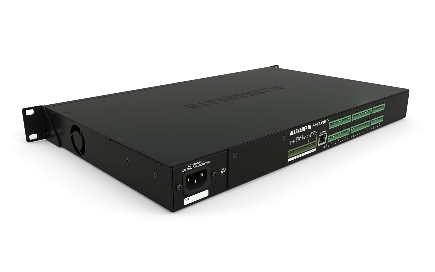 Allen & Heath Console di mixaggio: Allen & Heath AHM-16 – Nuovo e nell'imballaggio originale da Thörishaus venduto da wg-flohmi 1