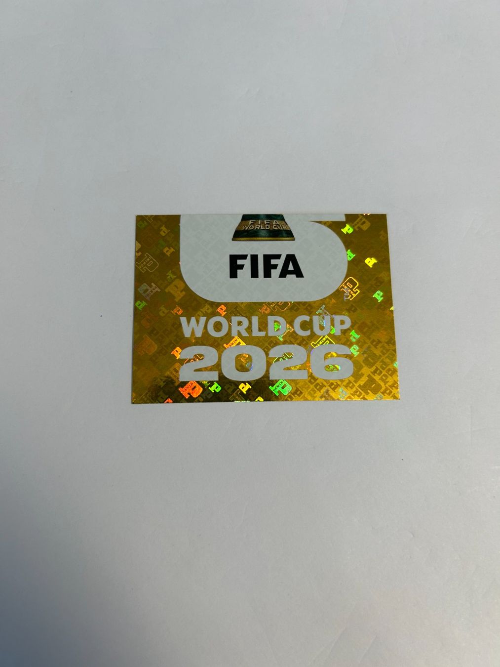 Panini Sammelbilder & Trading cards: Panini FIFA World Cup 2026 - FWC 2 – Gebraucht aus Zumikon von meter03