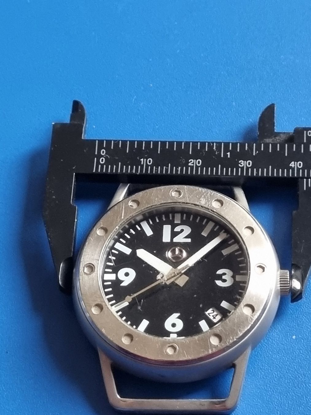 Orologi: Mercedes Benz Uhr – Usato da Schaffhausen venduto da Leveron13 4