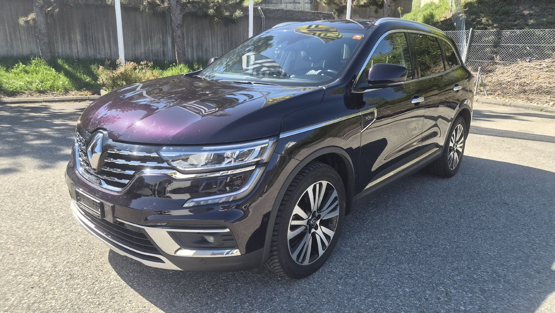 Renault Automobili: Renault Koleos 2.0 Blue dCi Initiale 4x4 – Usato da bovernier venduto da audiman1