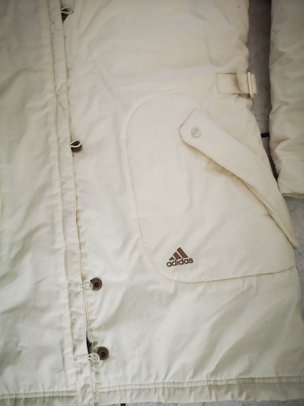 Adidas Giacche: Adidas Winter Jacke gr. 42 – Usato da Sevelen venduto da gsandax 6