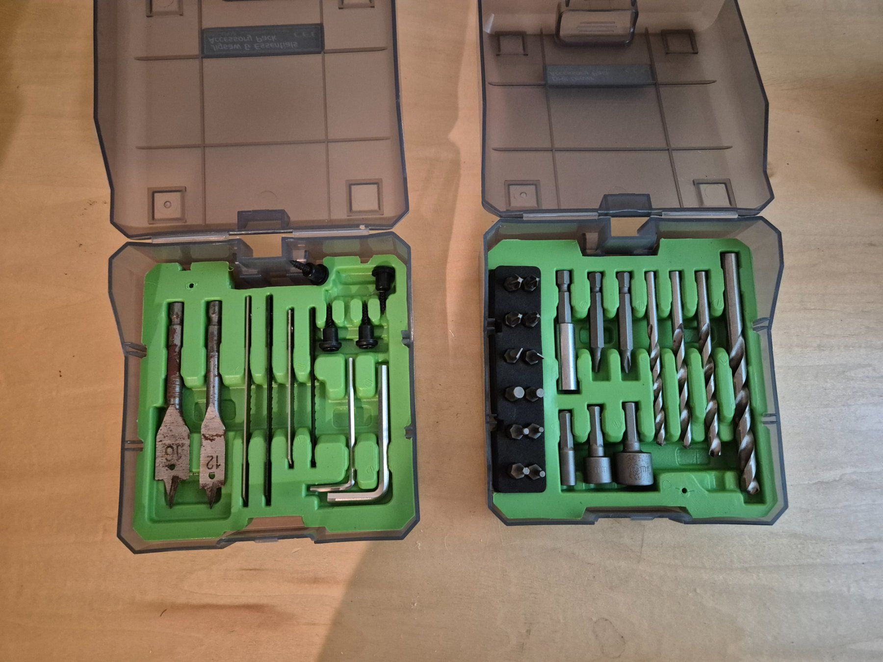 Alle Werkzeuge: POWER8 WORKSHOP - OUTILS MULTIFONCTION – Gebraucht aus St-Imier von Psaturnin 1