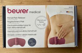 EM 50 menstrual relax | Regelschmerz Pad | TENS & Heat Pad