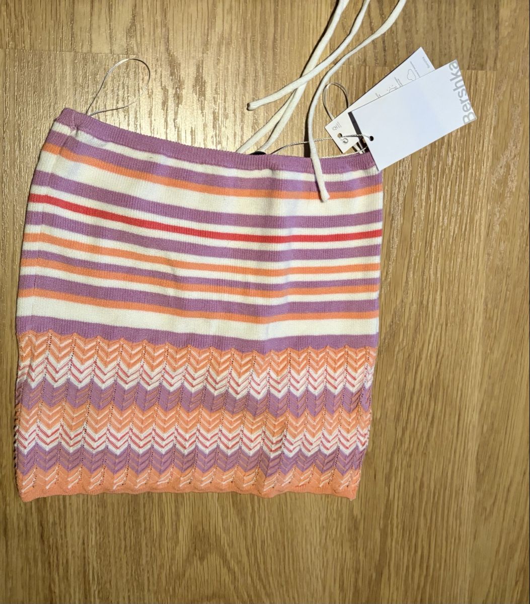 Bershka Top: Bershka Top Missoni Style! – Nuovo (secondo la descrizione) da Baden venduto da Tiffany6878 3
