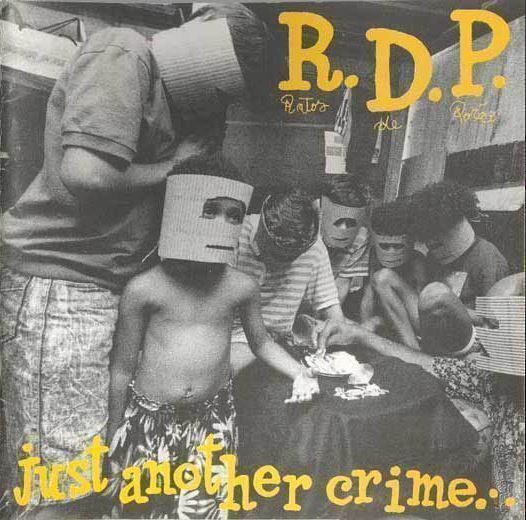 CDs: RDP - Just... – Gebraucht aus St-Cergue von VeganWarrior