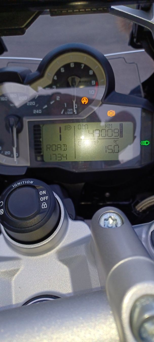 BMW Sonstige: BMW R 1200-GS Selle basse – Gebraucht aus MARTIGNY von Louloupi 6