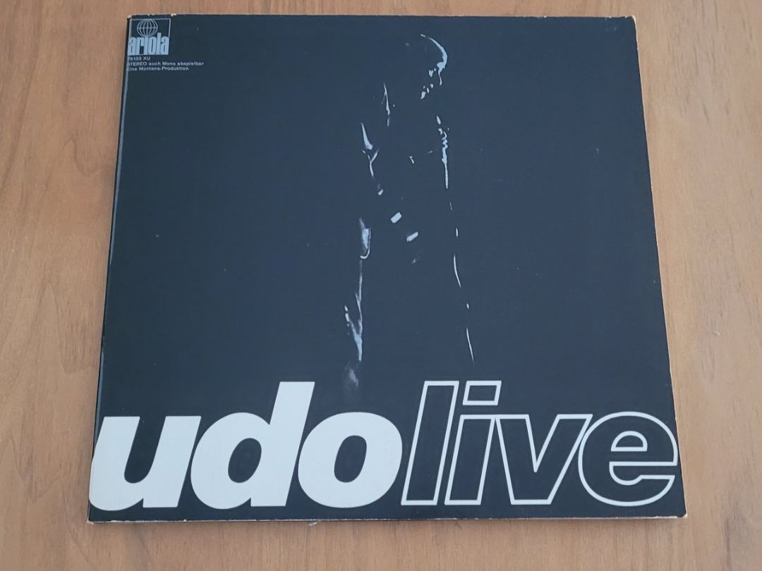 Dischi in vinile: DLP  Udo Jürgens – Usato da Martigny venduto da MZ-67