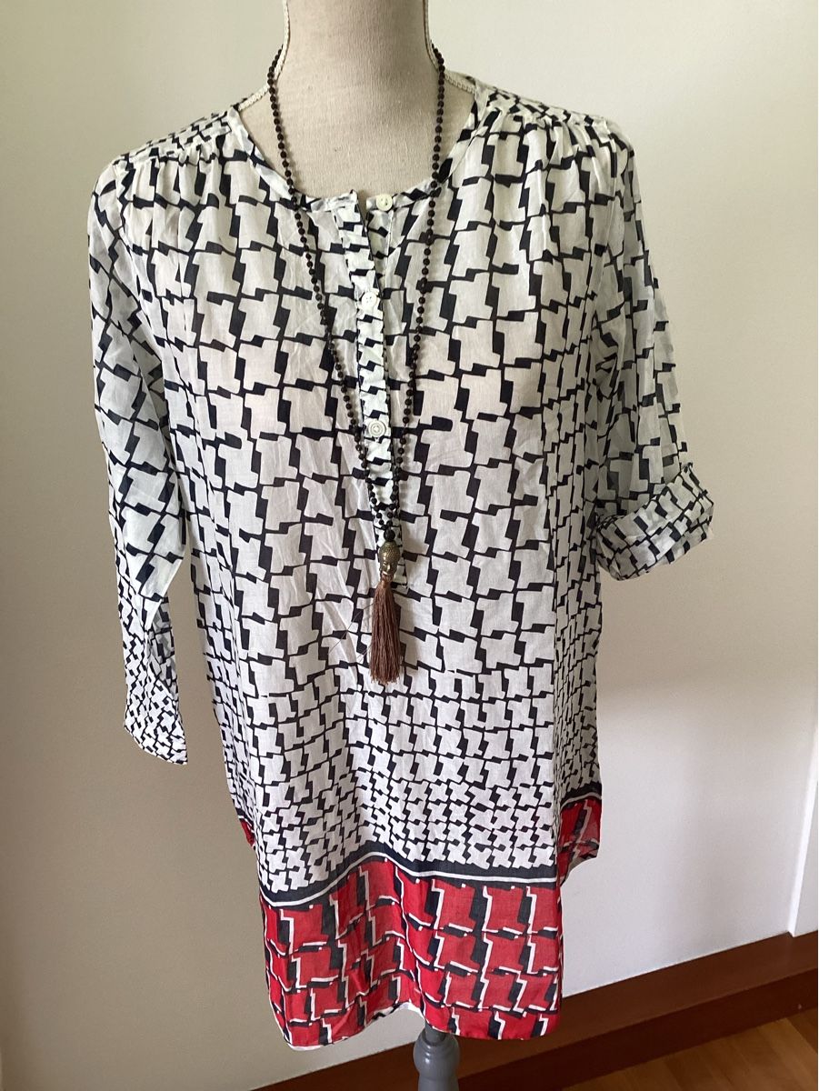 J.Crew Tuniques: J. Crew, Damentunika, Gr. S – D'occasion à Salenstein par Esprit57