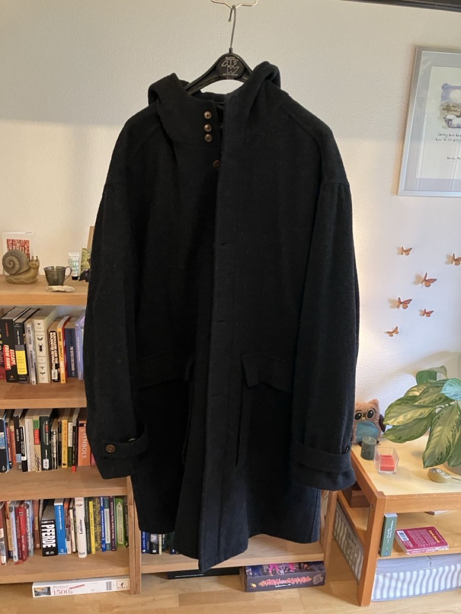 Eddie Bauer Cappotti: Eddie Bauer Wool Jacket Large Tall – Usato da Zürich venduto da zac_bs6l 2