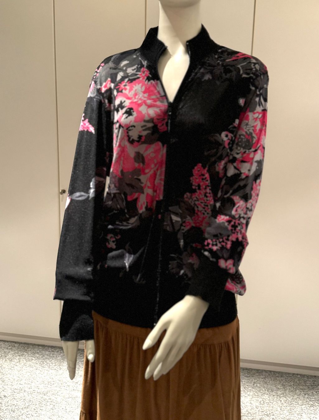 Camicette: Blouse de soirée 42 – Nuovo (secondo la descrizione) da Genève venduto da fto_sz8d