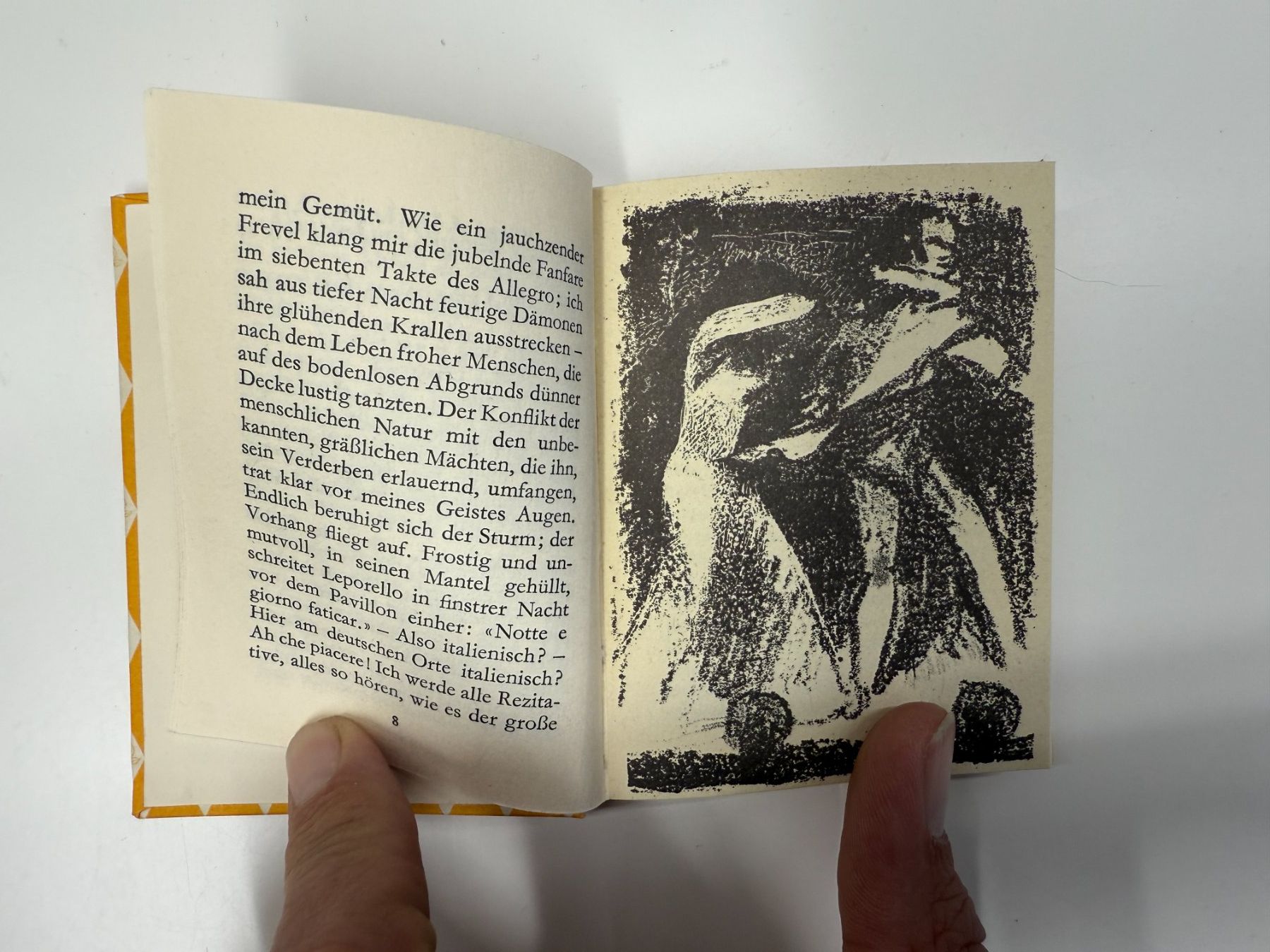Libri: Hoffmann Don Juan Ritter Gluck – Usato da Erstfeld venduto da Mario_boe0 3