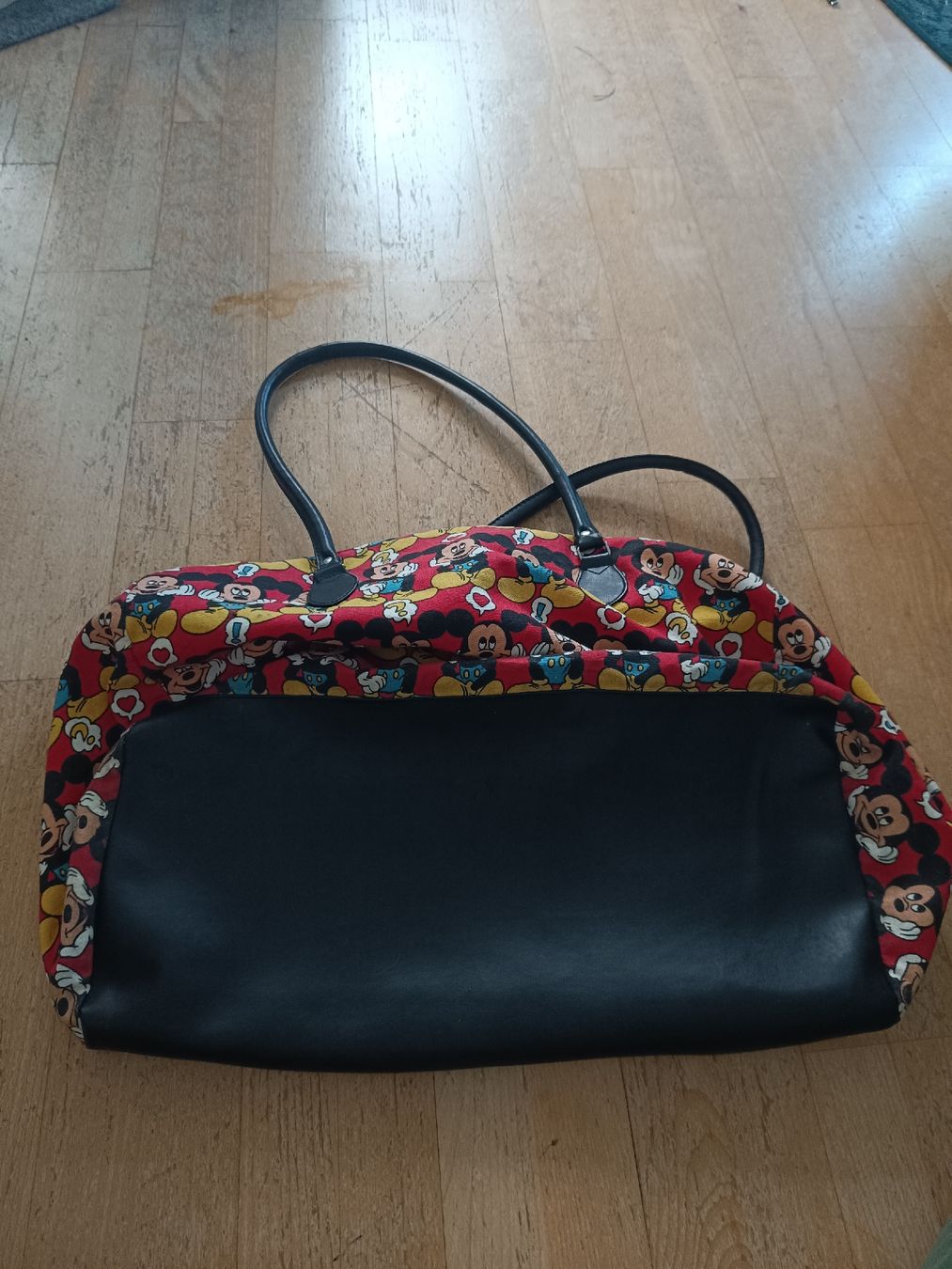 Disney Taschen: Original Vintage 1960 Mickey Mouse Tasche – Gebraucht aus Hinteregg von skaterin2491 2