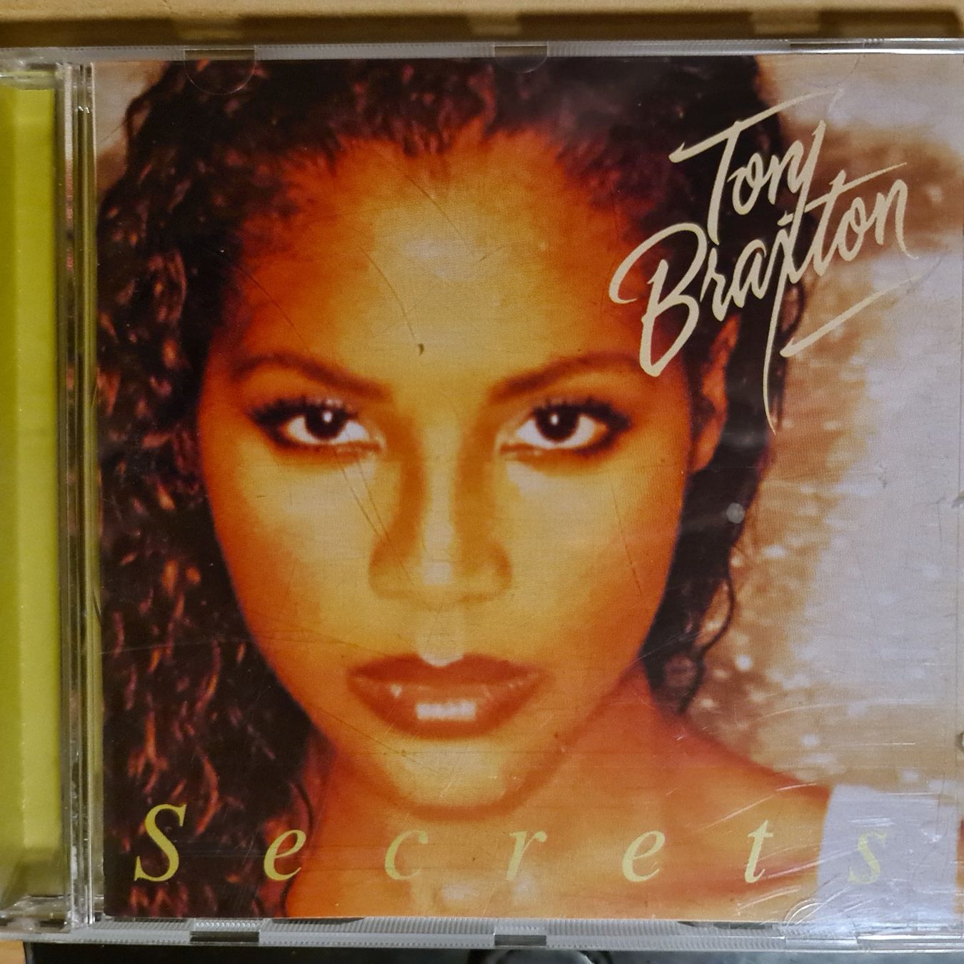 CD: Toni Braxton CD – Usato da Dintikon venduto da Vexi