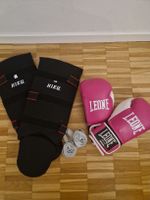 Kickbox-Ausrüstung