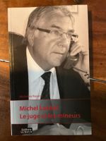 Livre "Michel Lachat, le juge et les mineurs" dédicacé