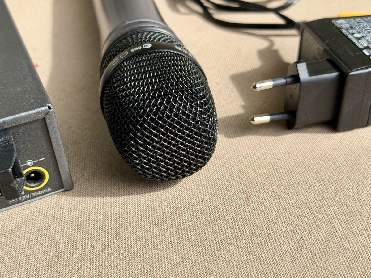 Sennheiser Microfoni: Sennheiser e965 Mikrofon Set, wenig gebraucht, Top! – Usato da Watt venduto da Sellpoint 2