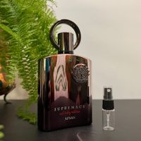 Afnan Supremacy Not Only Intense 2ml Tester
