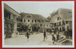 Herzogenbuchsee - Gasthof zur Sonne