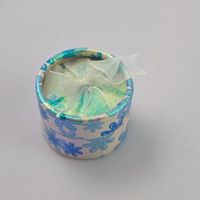 Kleine Schmuckbox für Ring dekorativ