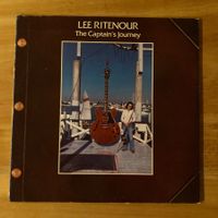 Lee Ritenour - The Captains Journey - LP