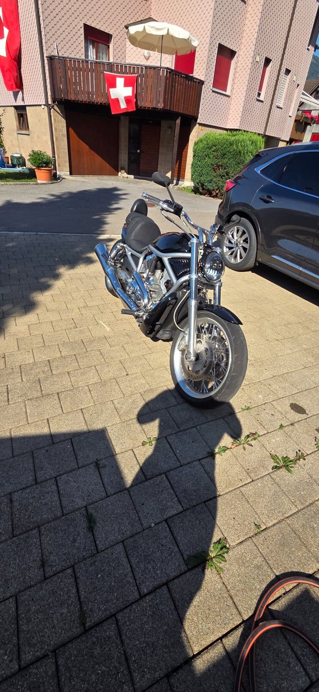 Harley-Davidson Chopper: Harley-Davidson VRSCAWA V-ROD – Usato da Bilten venduto da max_b257 5