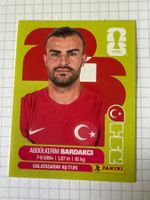 Panini Sticker WM 2026, TUR 5 Abdülkerim Bardakci