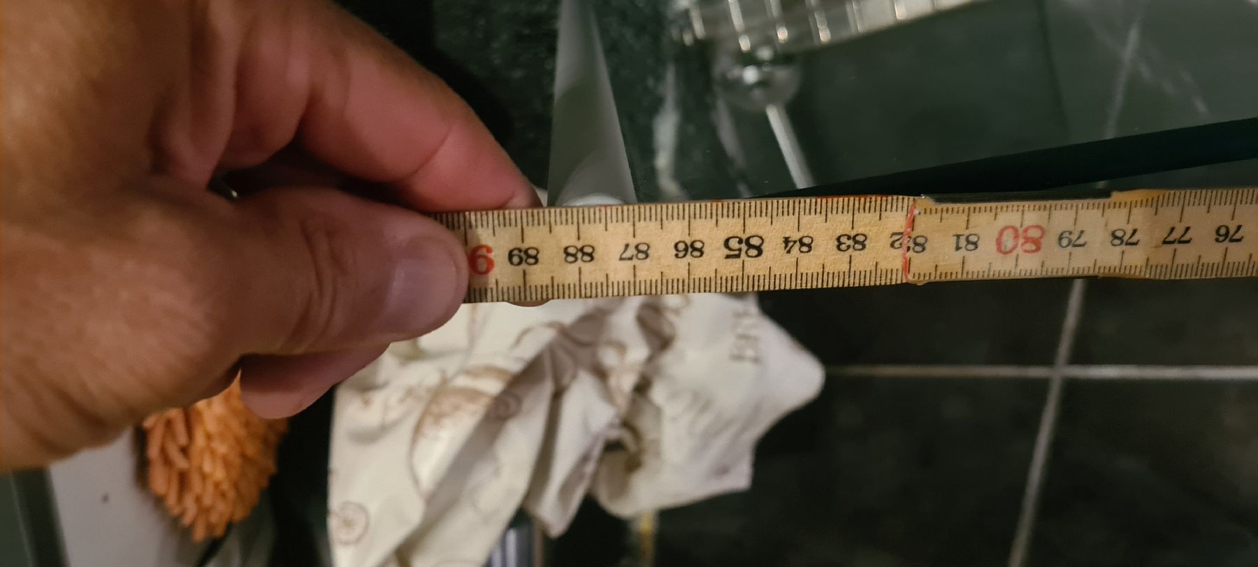 Cappe di aspirazione: hote de ventilation – Usato da Attalens venduto da bouebo10 3